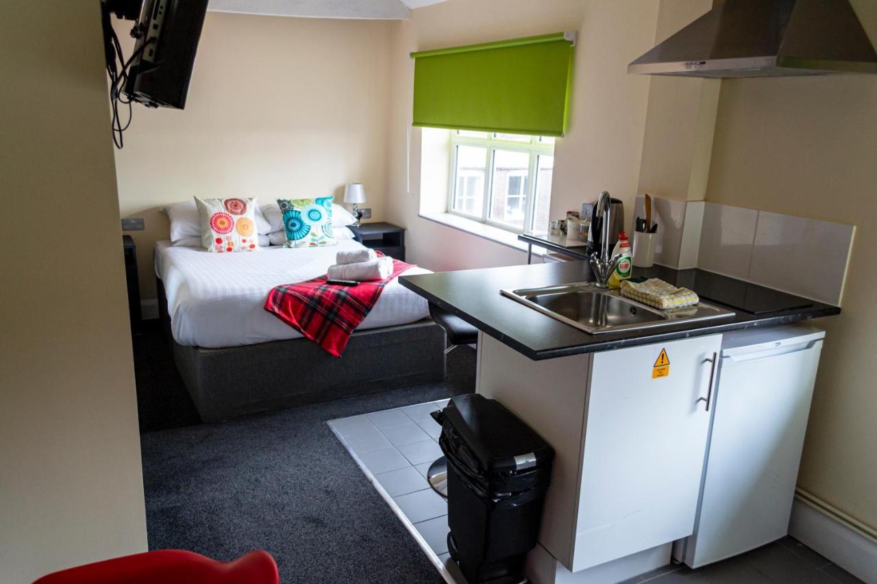 Aparthotel Potbank Stoke-on-Trent