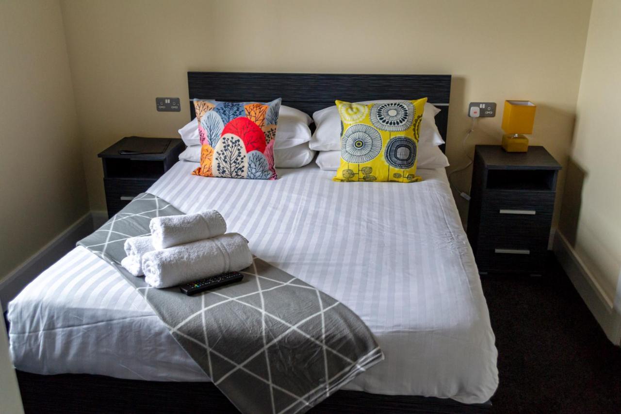 Potbank Aparthotel Stoke-on-Trent