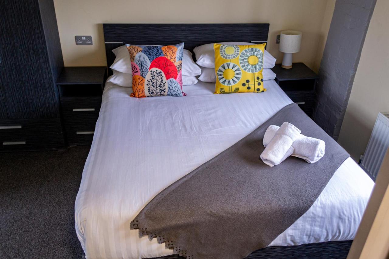 Aparthotel Potbank Stoke-on-Trent