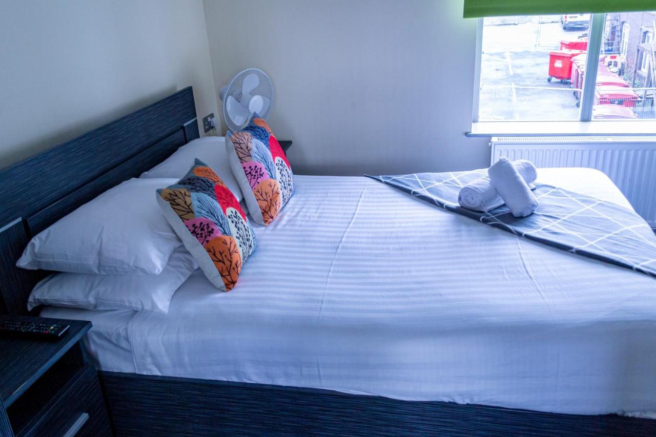 Potbank Aparthotel 4*
